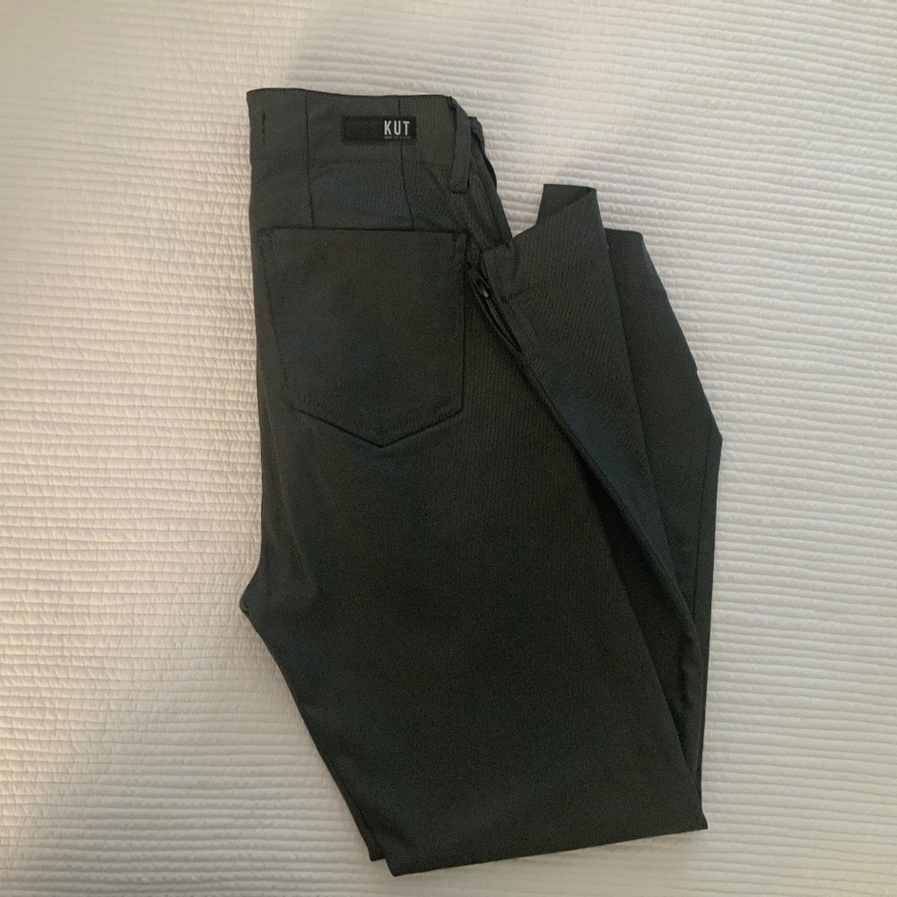 Kut From the Kloth Reese Coated Jeans